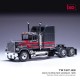 Mack Superliner Magnum 1985 Grey Met IXO TR187