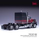Mack Superliner Magnum 1985 Grey Met IXO TR187
