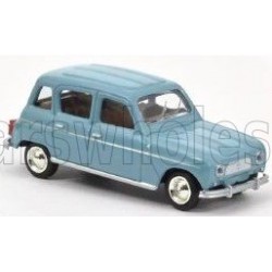 Renault&nbsp;4L 1966 Blue Norev 185255