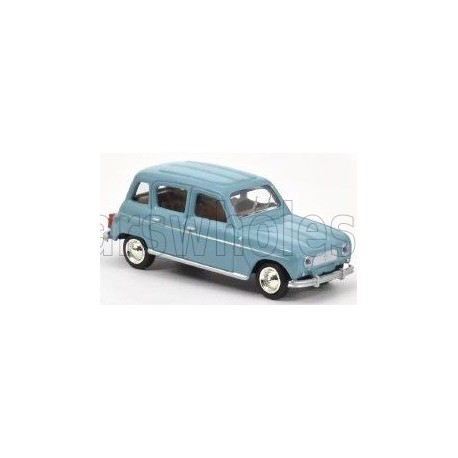 Renault&nbsp;4L 1966 Blue Norev 185255
