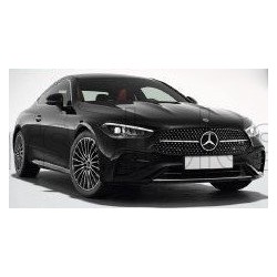 Mercedes Benz CLE Coupe (C236) 2024 Black Norev 183937