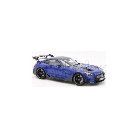 Mercedes Benz&nbsp;AMG GT Black Series 2021 Blue Norev 183908