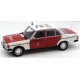 Mercedes Benz&nbsp;E-Class 200E W123 Notarzt Ambulance 1984 Red White Norev 183834