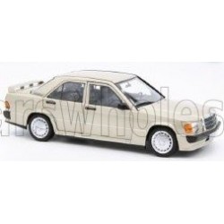Mercedes Benz&nbsp;190E 2.3 16V 1984 Smoke Silver Met Norev 183831