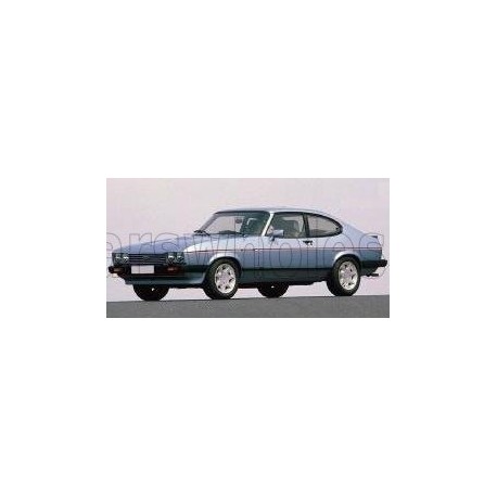 Ford England&nbsp;Capri MKIII 2.8 Injection RHD 1984 Paris Blue Metallic Norev 182764