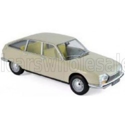 Citroen&nbsp;GS 1971 Beige Norev 158224