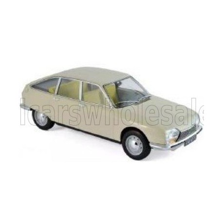 Citroen&nbsp;GS 1971 Beige Norev 158224