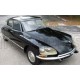 Citroen&nbsp;DS23 Pallas 1973 Black Norev 158079