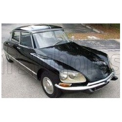 Citroen&nbsp;DS23 Pallas 1973 Black Norev 158079