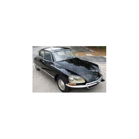 Citroen&nbsp;DS23 Pallas 1973 Black Norev 158079