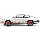 Porsche&nbsp;911 Carrera RS 2.7 Coupe 1973 White Red Norev 127514