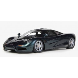 McLaren&nbsp;F-1 XP5 1993 Green Met LCD Model LCD18014-GR