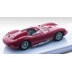 Maserati 450S Press Street Version 1957 Red Tecnomodel TEC43-39E