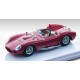 Maserati 450S Press Street Version 1957 Red Tecnomodel TEC43-39E