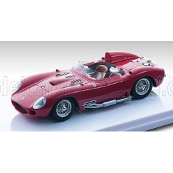 Maserati 450S Press Street Version 1957 Red Tecnomodel TEC43-39E