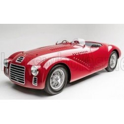 Ferrari 125S Spider Street Version 1947 Rosso Corsa Top Marques TOP141D