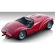 Ferrari&nbsp;125S Spider Press 1947 Rosso Corsa Tecnomodel TM18-301A