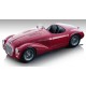 Ferrari&nbsp;125S Spider Press 1947 Rosso Corsa Tecnomodel TM18-301A