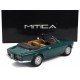 Alfa Romeo&nbsp;Giulia 1600 GTC Cabriolet Open - Interior Cinghiale 1964 Verde Pino Mitica MITICA100088