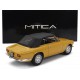 Alfa Romeo&nbsp;Giulia 1600 GTC Cabriolet Closed - Interior Black 1964 Giallo Ochre Mitica MITICA100087