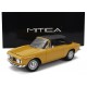 Alfa Romeo&nbsp;Giulia 1600 GTC Cabriolet Closed - Interior Black 1964 Giallo Ochre Mitica MITICA100087