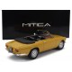 Alfa Romeo&nbsp;Giulia 1600 GTC Cabriolet Open - Interior Black 1964 Giallo Ochre Mitica MITICA100086