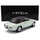 Alfa Romeo&nbsp;Giulia 1600 GTC Cabriolet Closed - Interior Red 1964 Azzurio Spazio Mitica MITICA100083