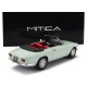Alfa Romeo&nbsp;Giulia 1600 GTC Cabriolet Open - Interior Red 1964 Azzurio Spazio Mitica MITICA100082