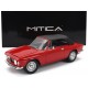 Alfa Romeo&nbsp;Giulia 1600 GTC Cabriolet Closed - Interior Black 1964 Rosso Alfa Mitica MITICA100081