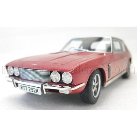 Jensen Interceptor III 1972 Red Met Cult Models CML121-3