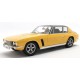 Jensen Interceptor III 1972 Yellow Cult Models CML121-2