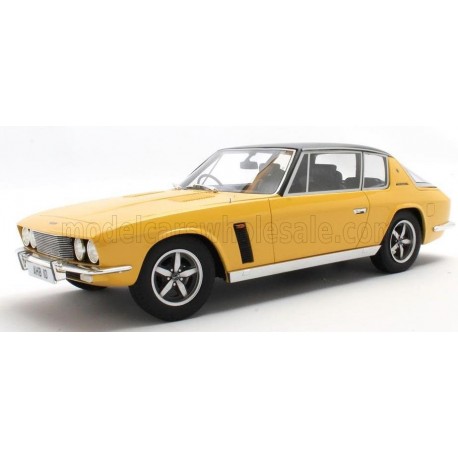 Jensen Interceptor III 1972 Yellow Cult Models CML121-2