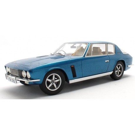 Jensen Interceptor III 1972 Blue Met Cult Models CML121-1