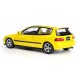 Honda Civic SIR II EG6 VTEC 1993 Yellow LCD Model LCD18018-YE