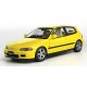 Honda Civic SIR II EG6 VTEC 1993 Yellow LCD Model LCD18018-YE