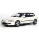Honda Civic SIR II EG6 VTEC 1993 White LCD Model LCD18018-WH