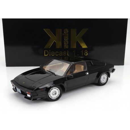 Lamborghini&nbsp;Jalpa 3500 1982 Black KK Scale KKDC181284