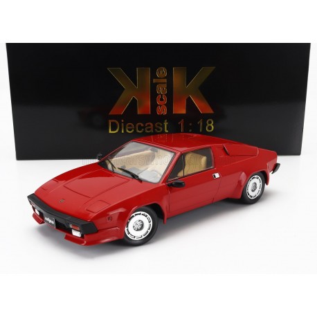 Lamborghini&nbsp;Jalpa 3500 1982 Red KK Scale KKDC181281