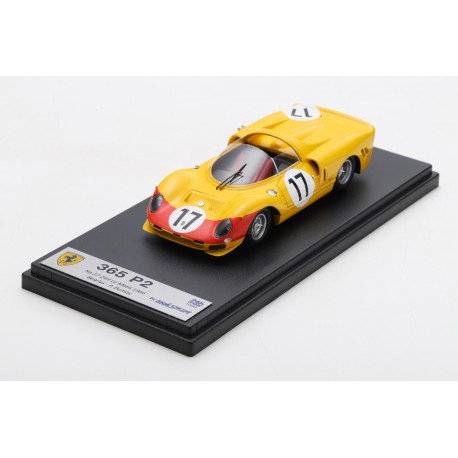 Ferrari 365 P2 17 24 Heures du Mans 1966 Looksmart LSLM135