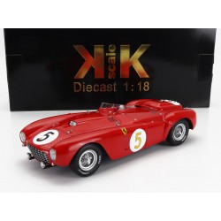 Ferrari&nbsp;375 Plus 5.0L V12 Spider 5 24 Heures du Mans 1954 KK Scale KKDC181245