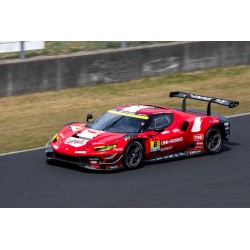 Ferrari 296 GT3 6 Super GT GT300 2024 Looksmart LSRC184