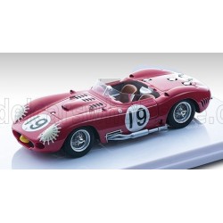 Maserati 450S 4.5L V8 19 Winner 12 Heures de Sebring 1957 Tecnomodel TEC43-39C
