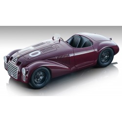 Ferrari 125S Spider 70 Circuito di Livorno 1947 Tazio Nuvolari Tecnomodel TM18-301E