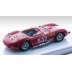 Maserati 450S 4.5L V8 537 Mille Miglia 1957 Denis Jenkinson - Stirling Moss Tecnomodel TEC43-39D