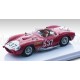 Maserati 450S 4.5L V8 537 Mille Miglia 1957 Denis Jenkinson - Stirling Moss Tecnomodel TEC43-39D