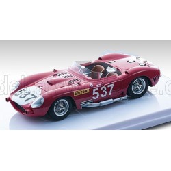 Maserati 450S 4.5L V8 537 Mille Miglia 1957 Denis Jenkinson - Stirling Moss Tecnomodel TEC43-39D