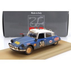 Citroen&nbsp;DS19 dirty night version 30 Safari Rally 1965 Bob Neyret - Jacques Terramorsi Rio Models RIO4723