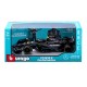 Mercedes AMG W14 E Performance 63 George Russell F1 2023 Bburago BU28037-RUS