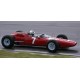 Ferrari 156 F1-63 with driver 7 John Surtees F1 Winner Nurburgring 1963 GP Replicas GP181AWD