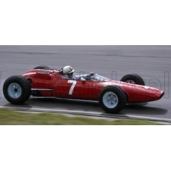 Ferrari 156 F1-63 with driver 7 John Surtees F1 Winner Nurburgring 1963 GP Replicas GP181AWD